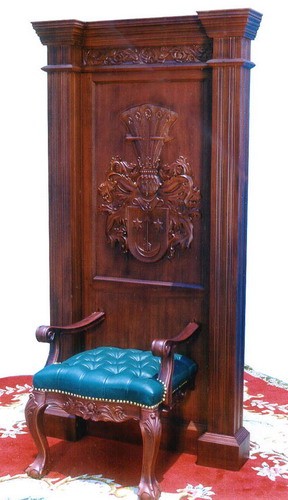 Hall Tree